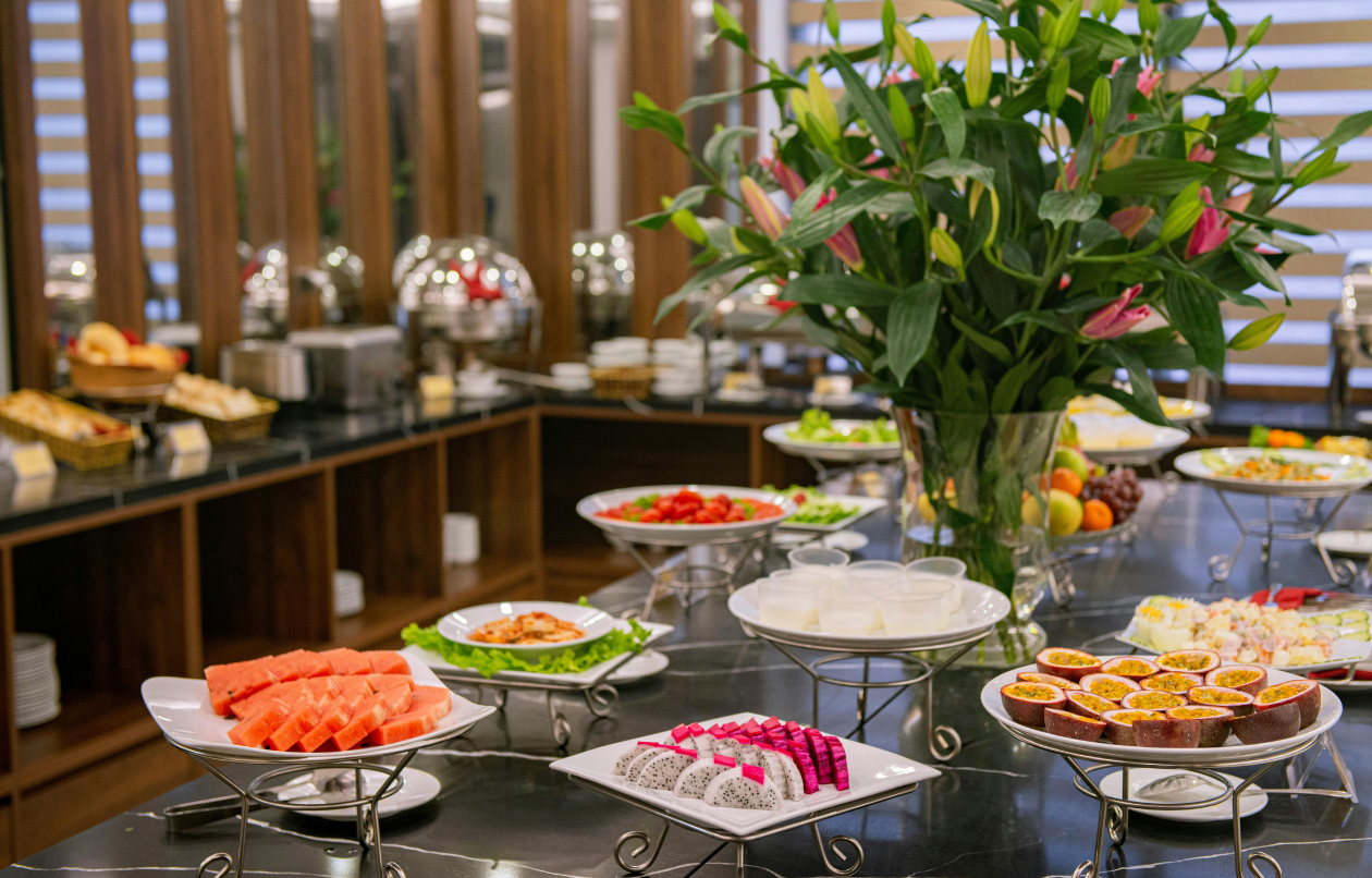 Wholesome Party Buffets